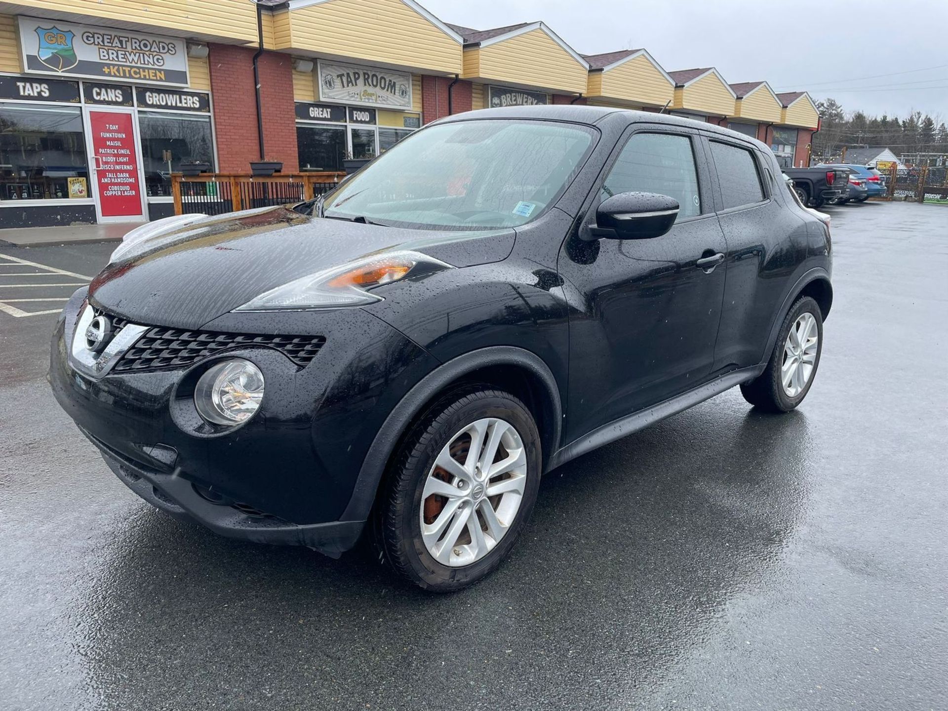 2016 NISSAN JUKE SV - Image 4 of 20