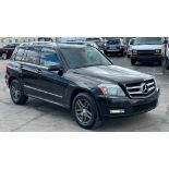 2011 MERCEDES-BENZ GLK 350