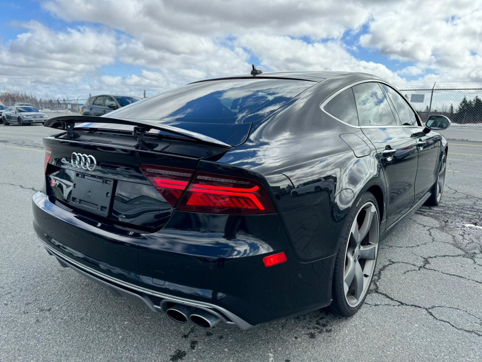 2017 AUDI S7 FULLY LOADED PREMIUM - Image 3 of 23