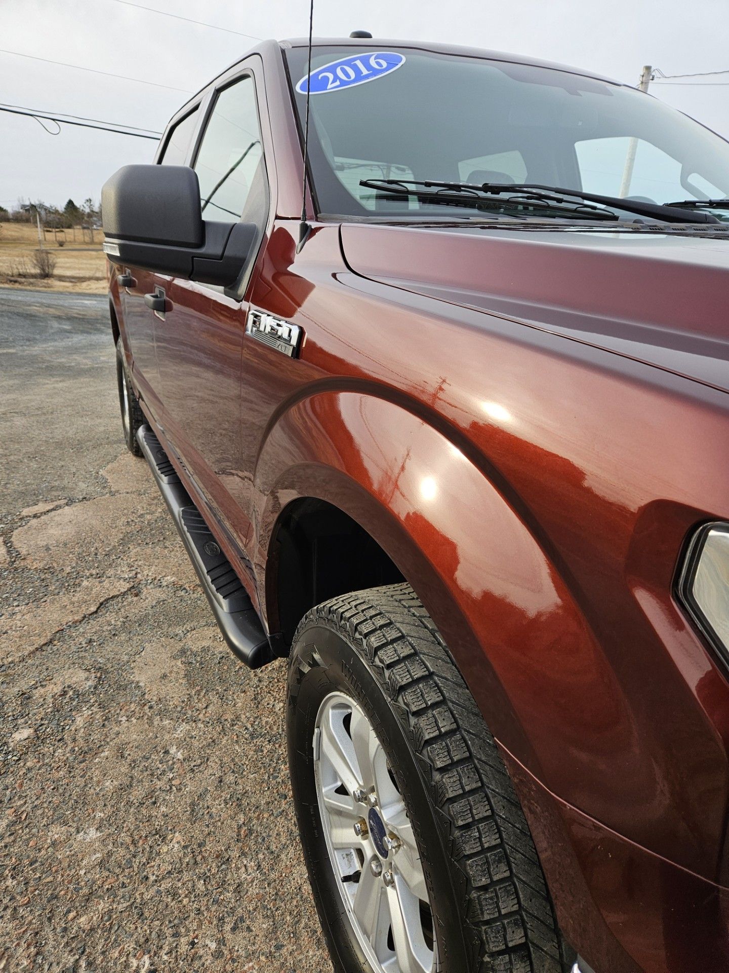 2016 FORD F150 4WD - Image 4 of 9