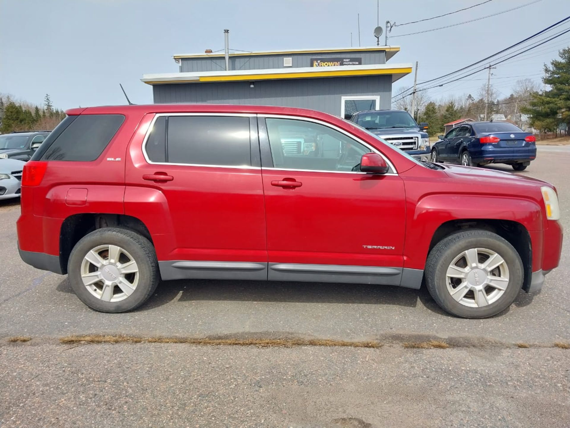 2013 GMC TERRAIN SLE-1 - Image 7 of 18