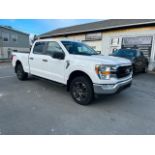2022 FORD F-150 XLT 3.5L ECO BOOST