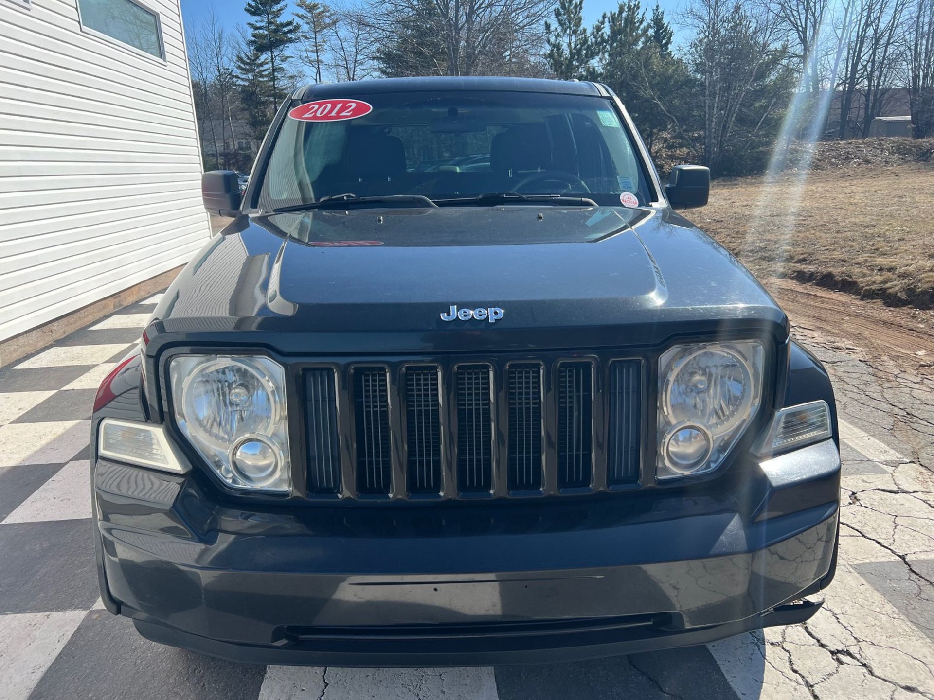 2012 JEEP LIBERTY SPORT - 4WD - Image 2 of 15