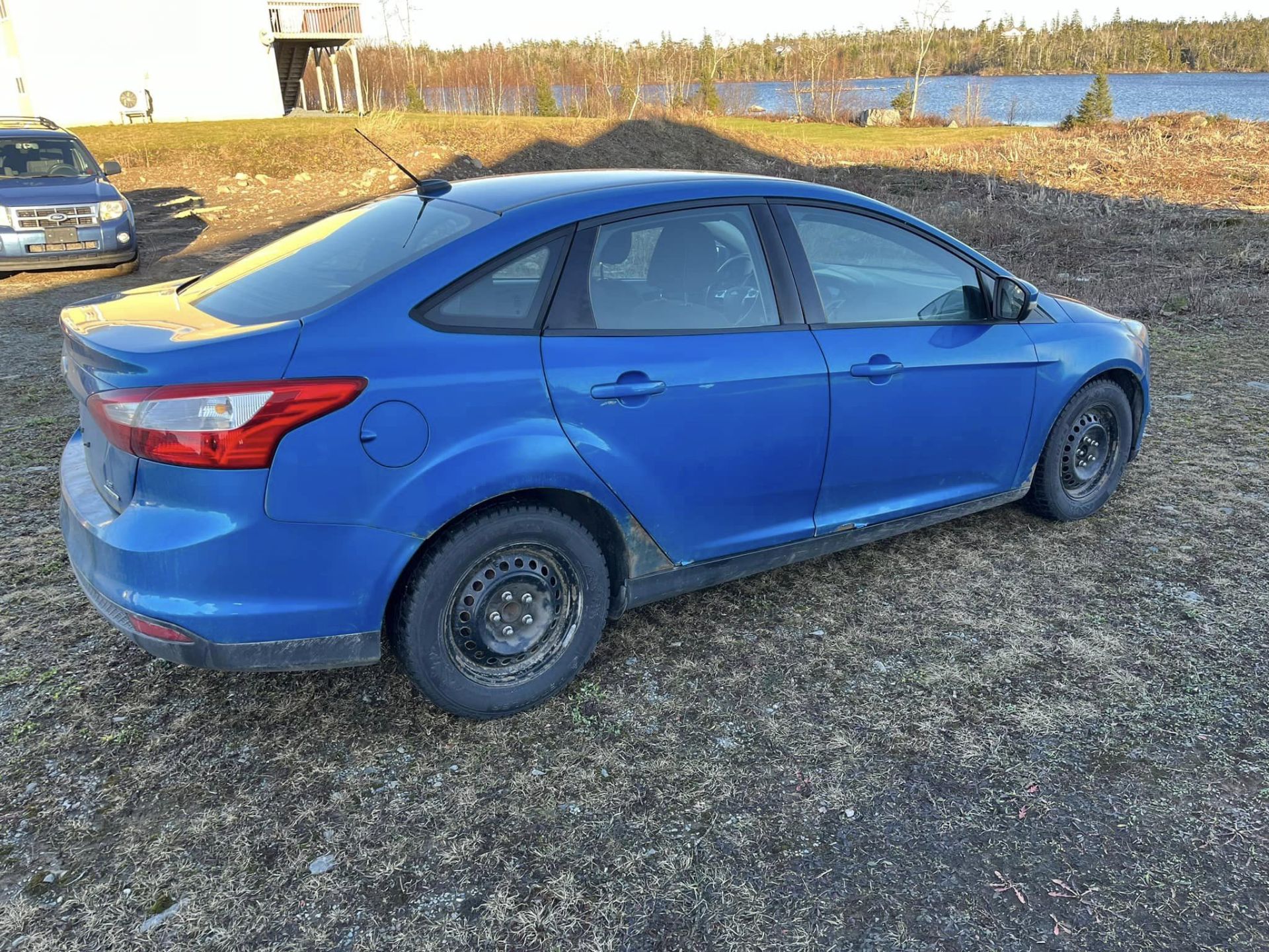 2012 FORD FOCUS - Image 2 of 10