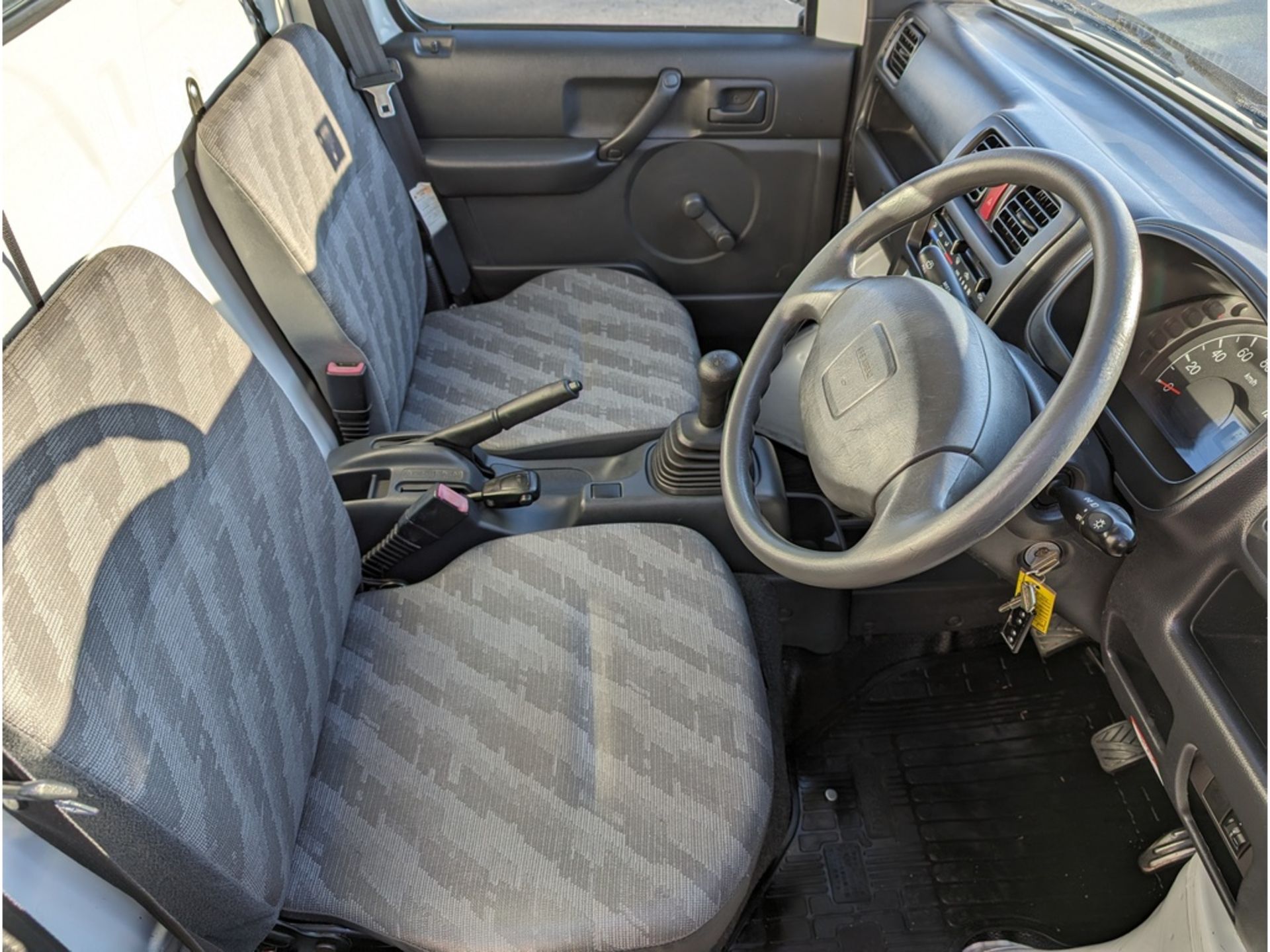 2007 SUZUKI CARRY - Image 13 of 16