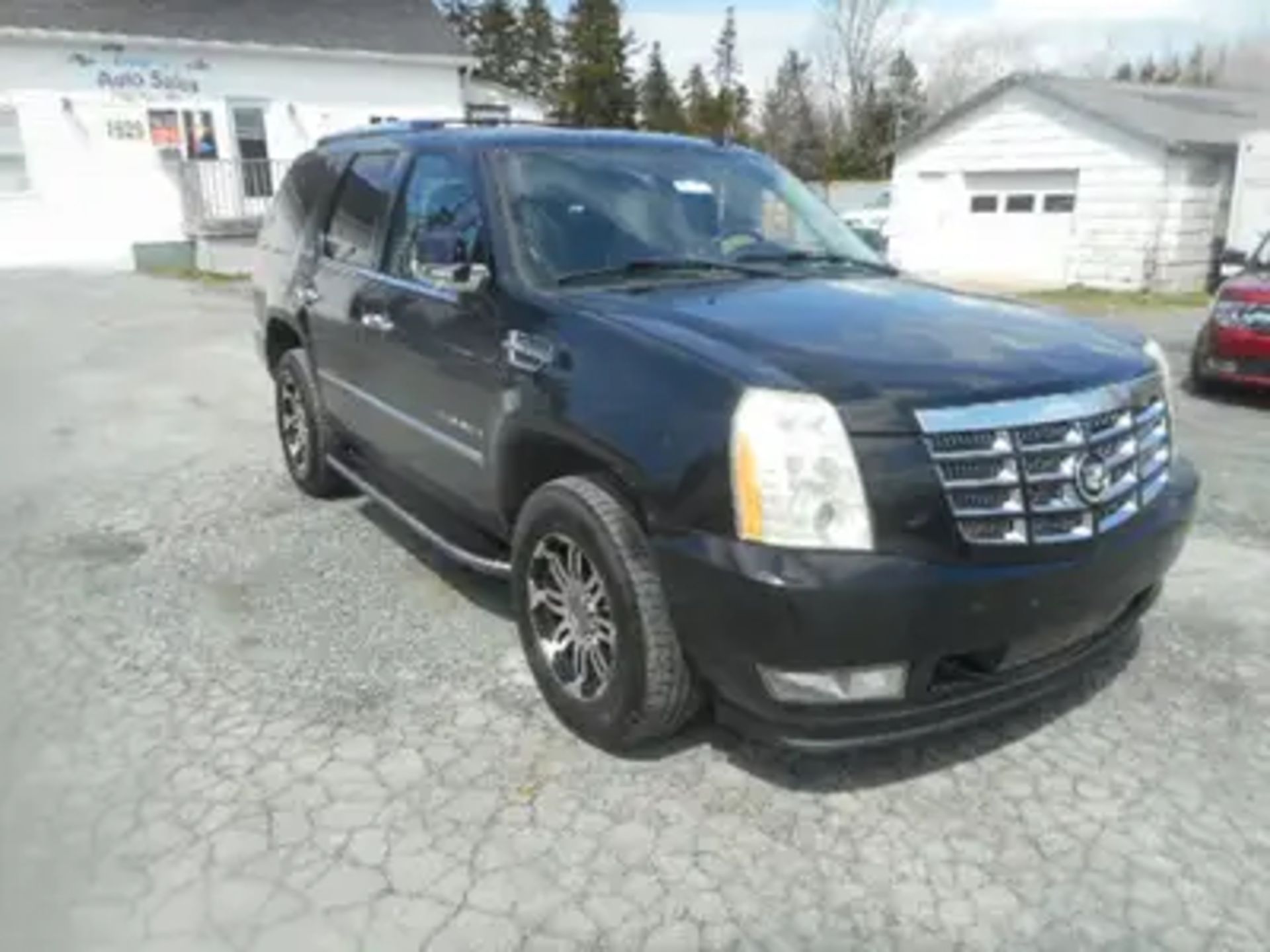 2008 CADILLAC ESCALADE 2WD. - Image 2 of 7