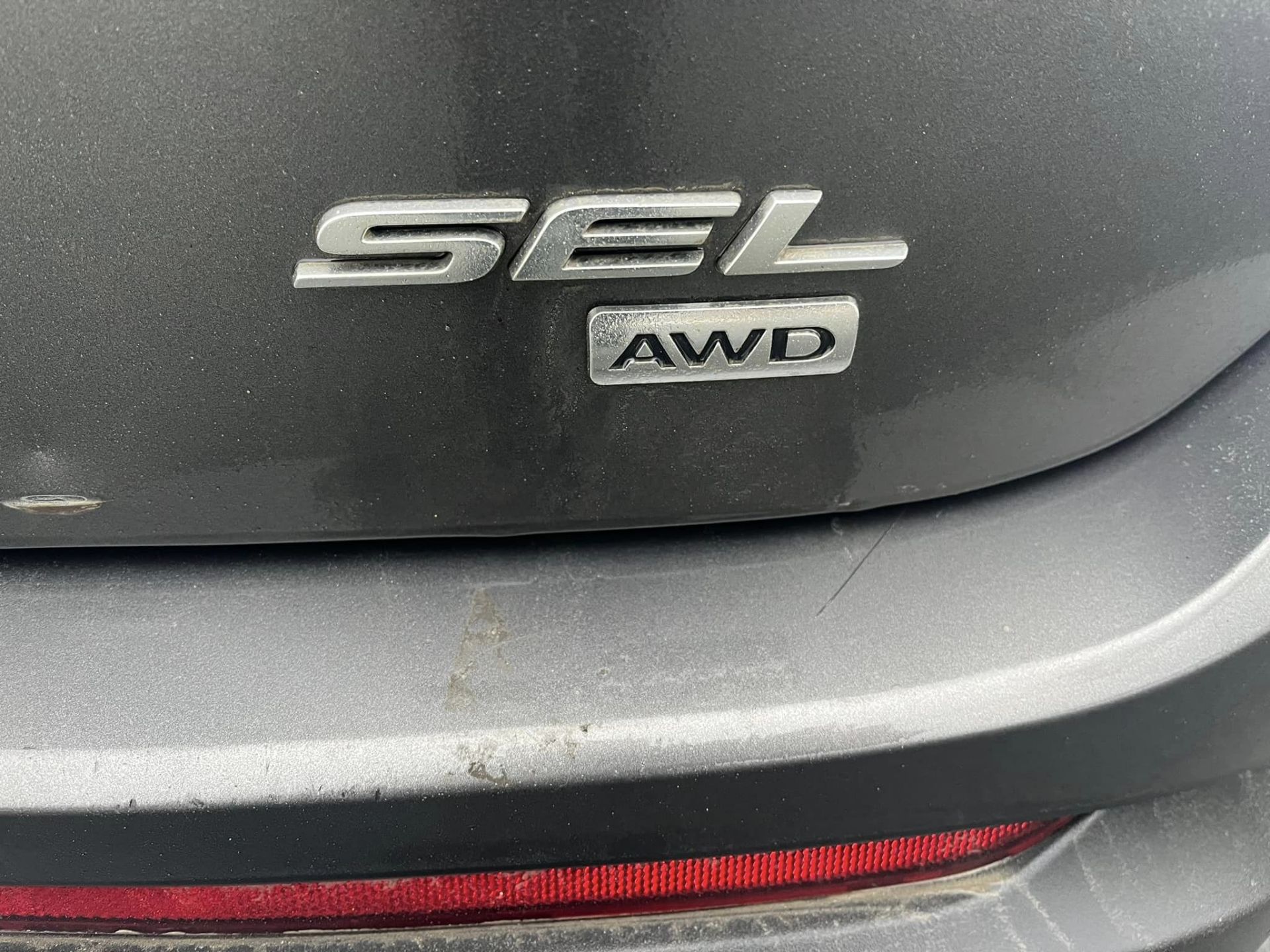 2018 FORD EDGE SEL - Image 10 of 13