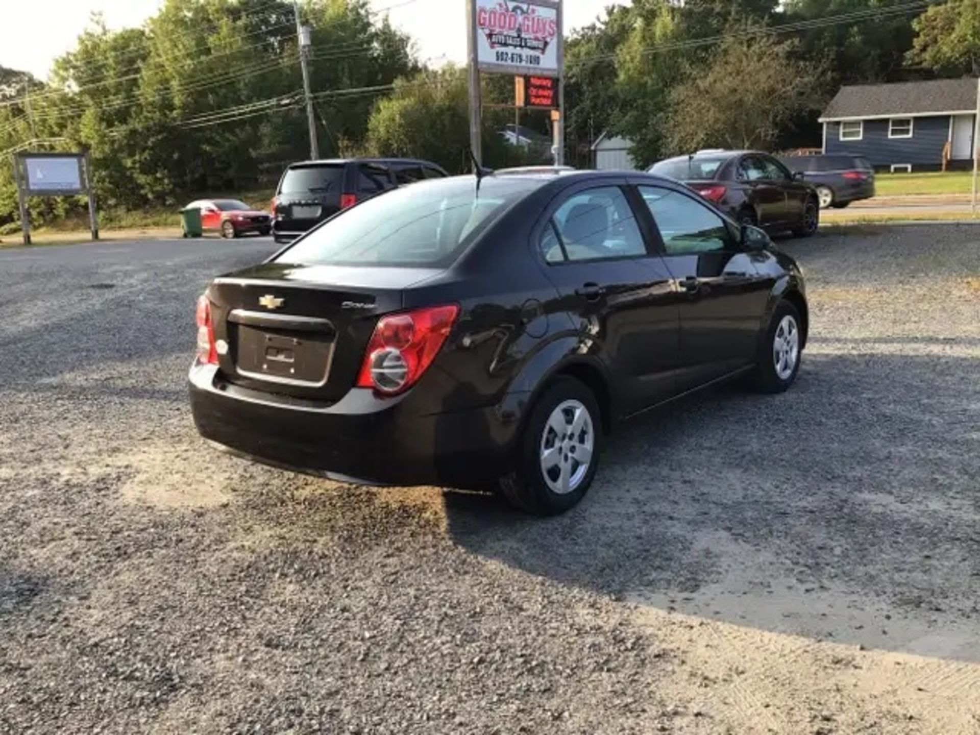 2014 CHEVROLET SONIC LS - Image 2 of 7