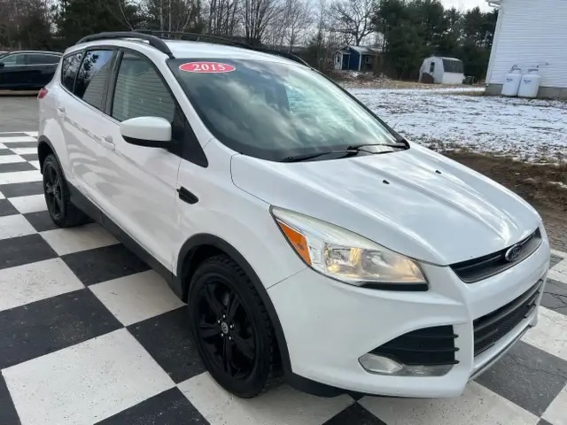 2015 FORD ESCAPE SE