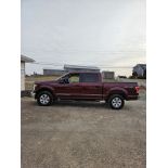 2016 FORD F150 4WD