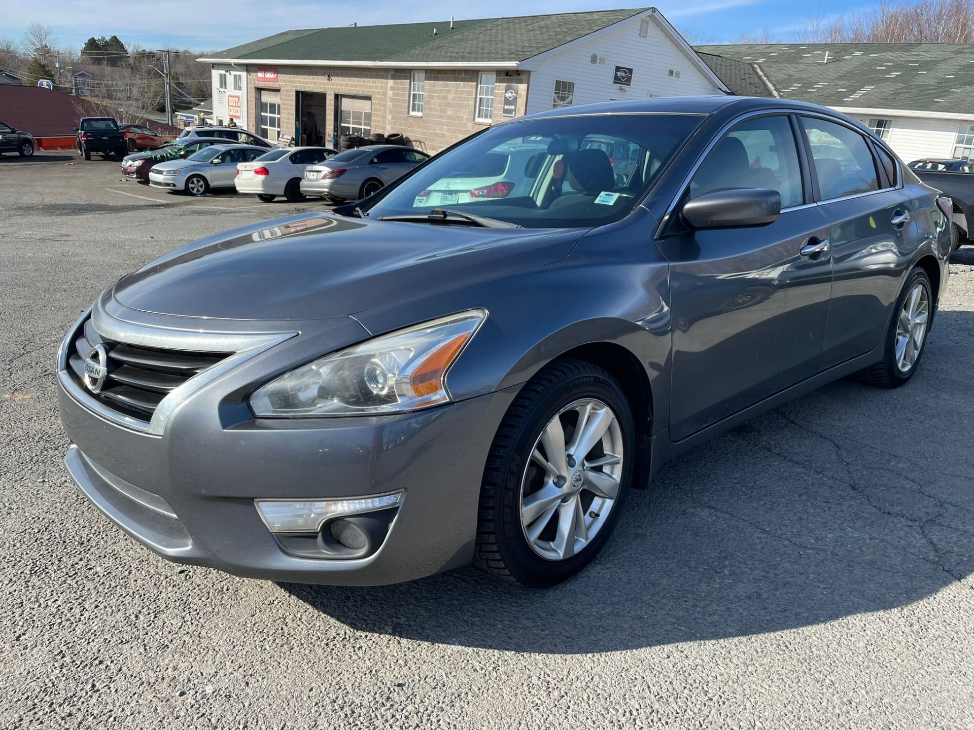 2014 NISSAN ALTIMA AV - Image 5 of 18