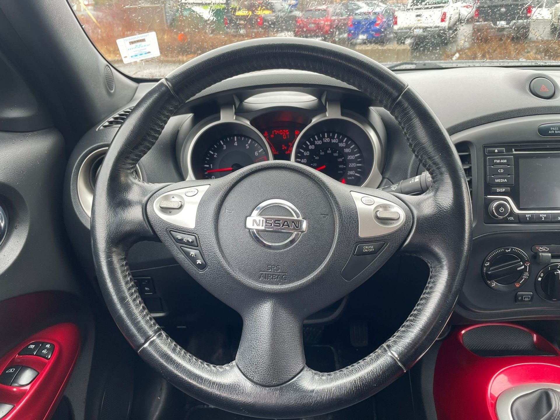 2016 NISSAN JUKE SV - Image 16 of 20