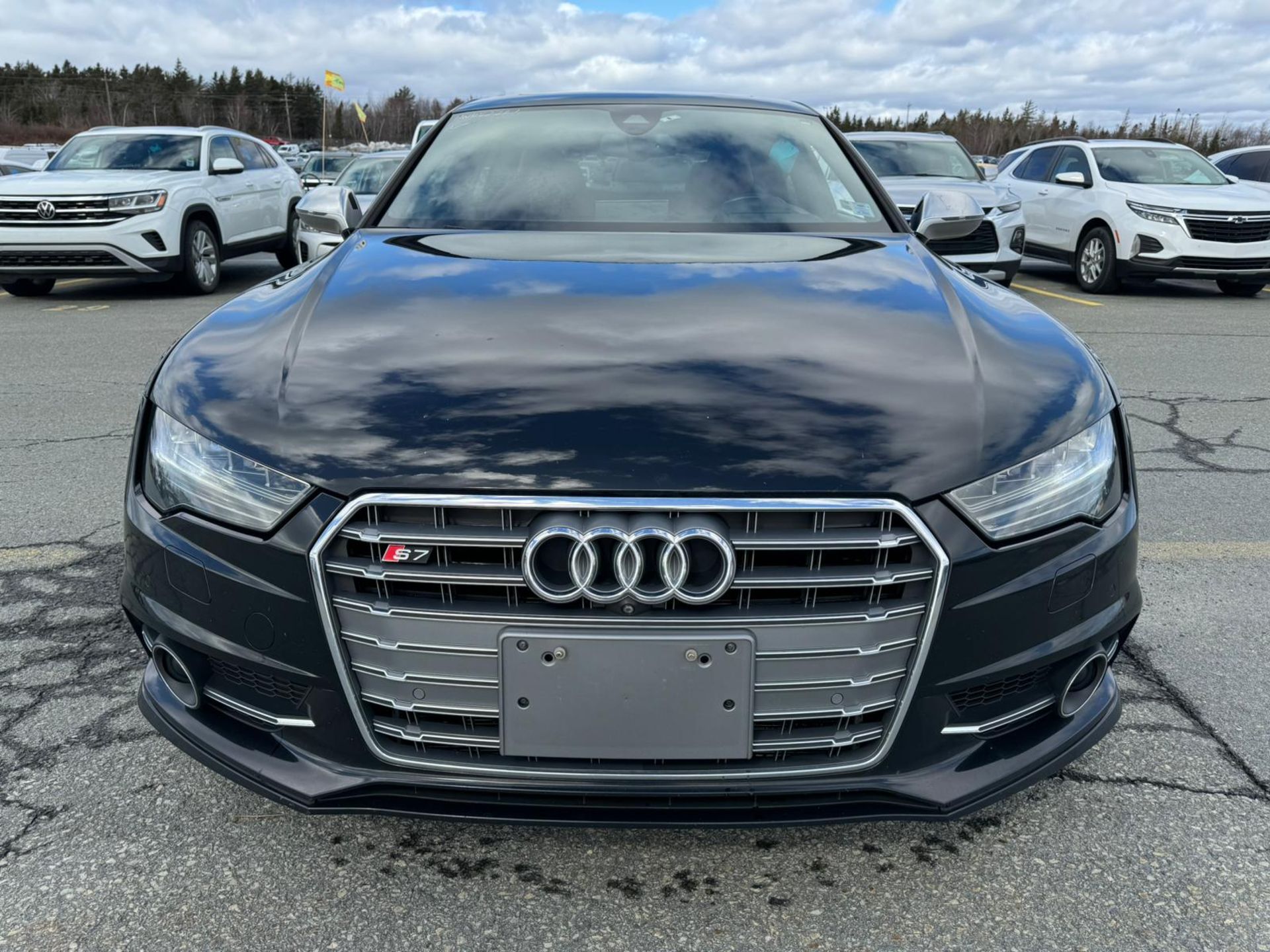 2017 AUDI S7 FULLY LOADED PREMIUM - Image 4 of 23