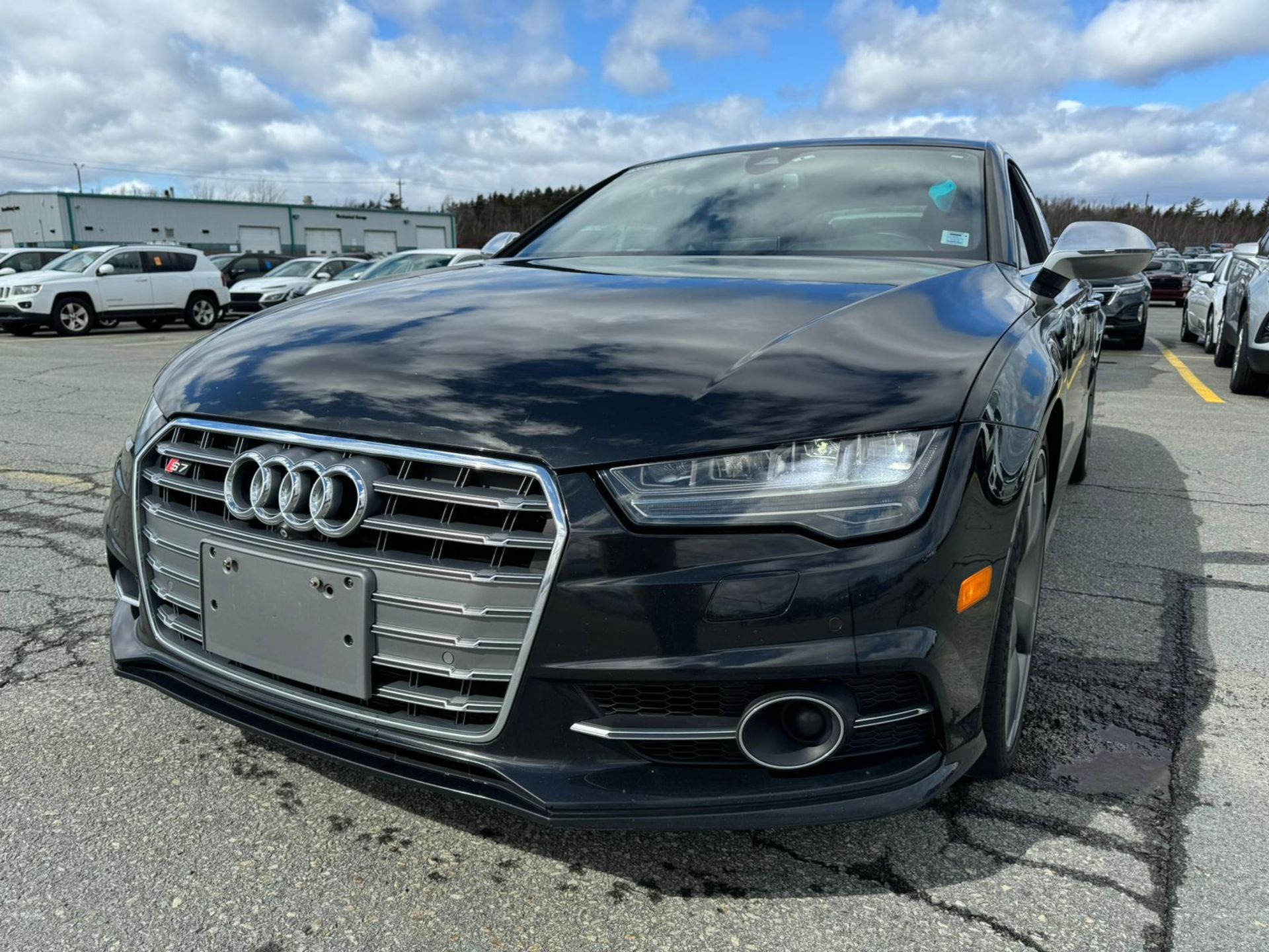 2017 AUDI S7 FULLY LOADED PREMIUM - Image 2 of 23