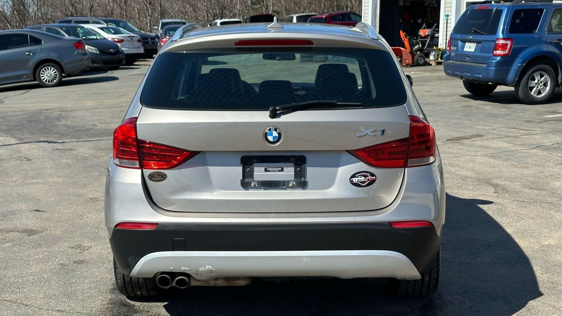2012 BMW X1 28I - Image 8 of 18