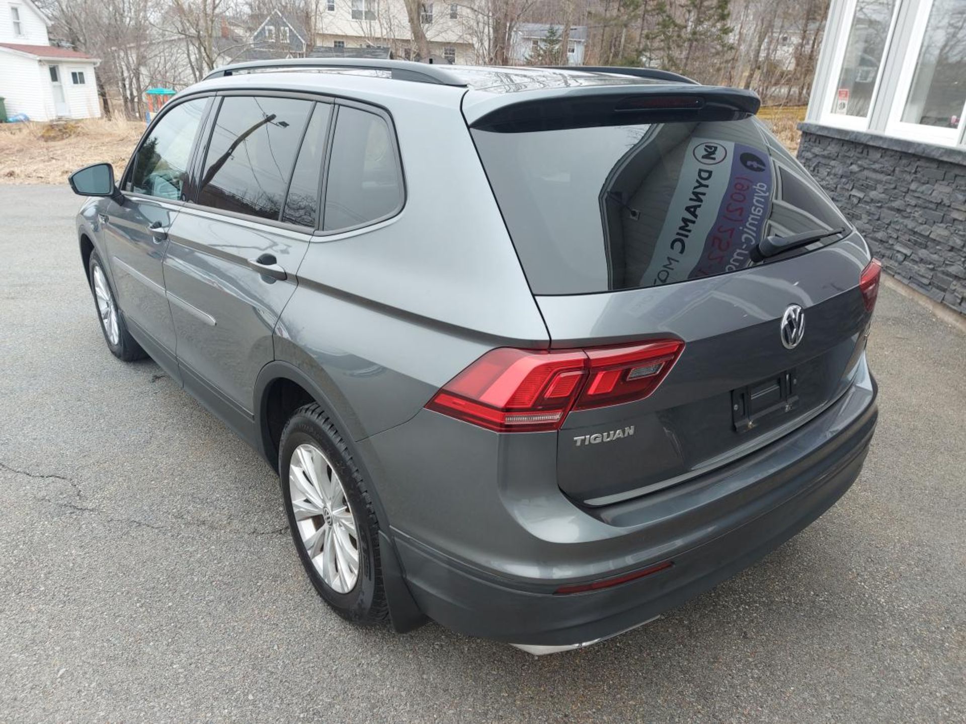 2019 VOLKSWAGEN TIGUAN ALL WHEEL DRIVE - Image 5 of 29