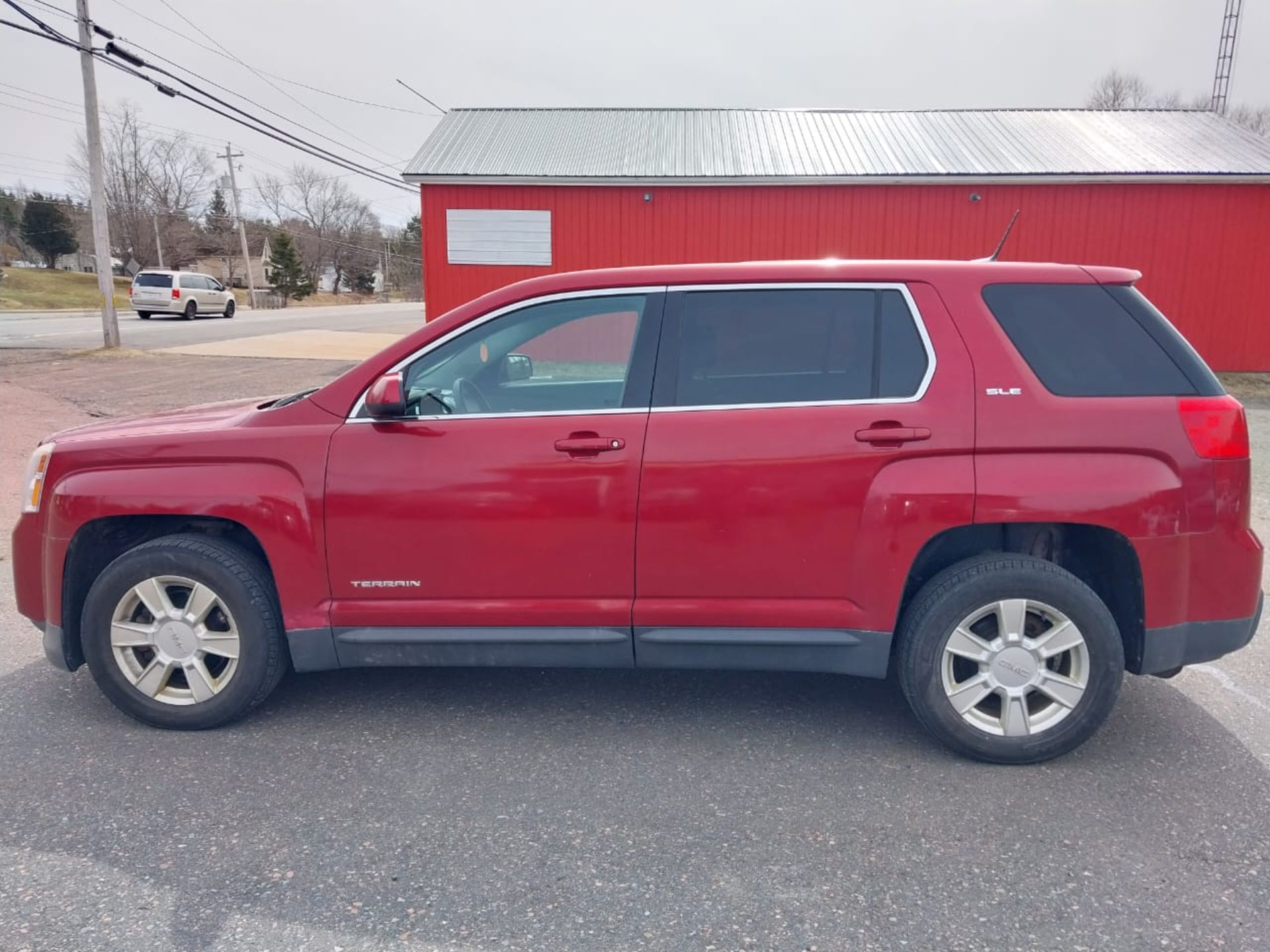 2013 GMC TERRAIN SLE-1 - Image 6 of 18