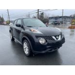 2016 NISSAN JUKE SV