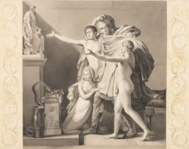 Nach Pierre Narcisse Guérin, L'Offrande à Esculape, nach 1803