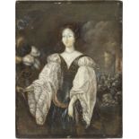 KAISERIN ELEONORA MAGDALENA VON PFALZ-NEUBURG    (1655 DÜSSELDORF - 1720 WIEN)  