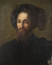 SEBASTIANO DEL PIOMBO (NACHFOLGER DES WOHL 18. JH.)