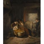 DAS KRANKE KIND (1843)