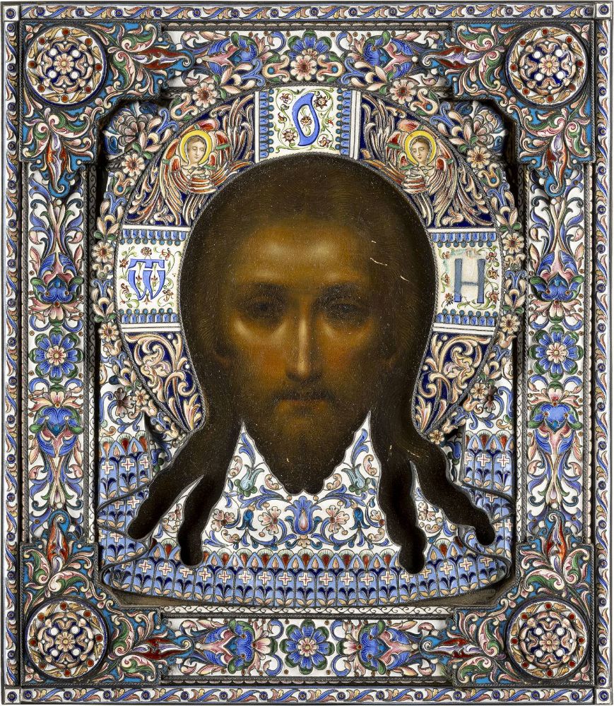 ART & ICONS FROM THE ORTHODOX WORLD