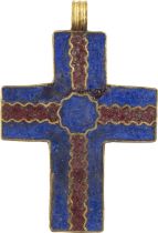 BYZANTINISCHES BRUSTKREUZ