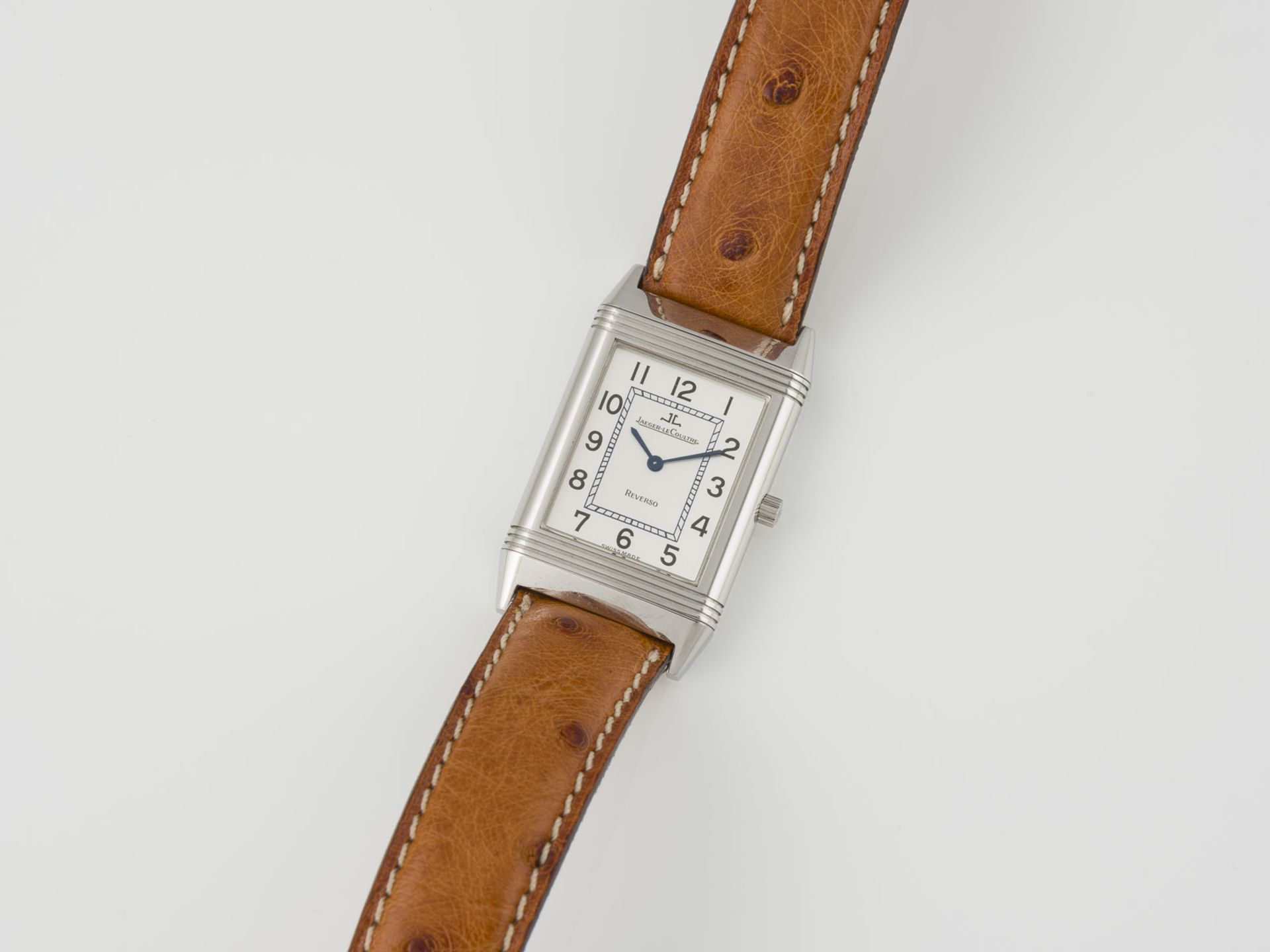 ARMBANDUHR 'JAEGER-LECOULTRE - REVERSO CLASSIQUE'