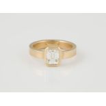 RING - DIAMANT CA. 2.50 CT.