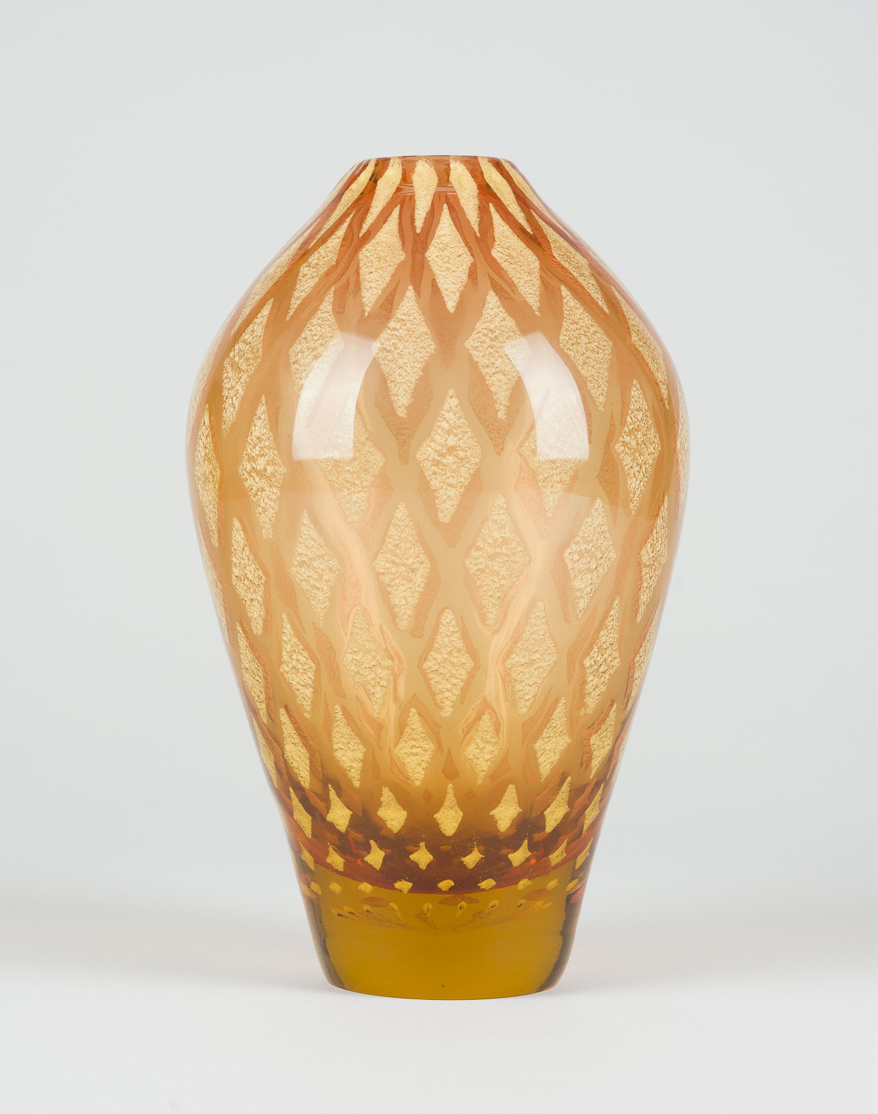 VASE 'MICA DIAMOND'