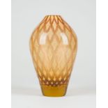 JOSEF HOSPODKA VASE 'MICA DIAMOND'