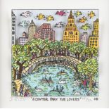 JAMES RIZZI 'A CENTRAL PARK FOR LOVERS' (2005)