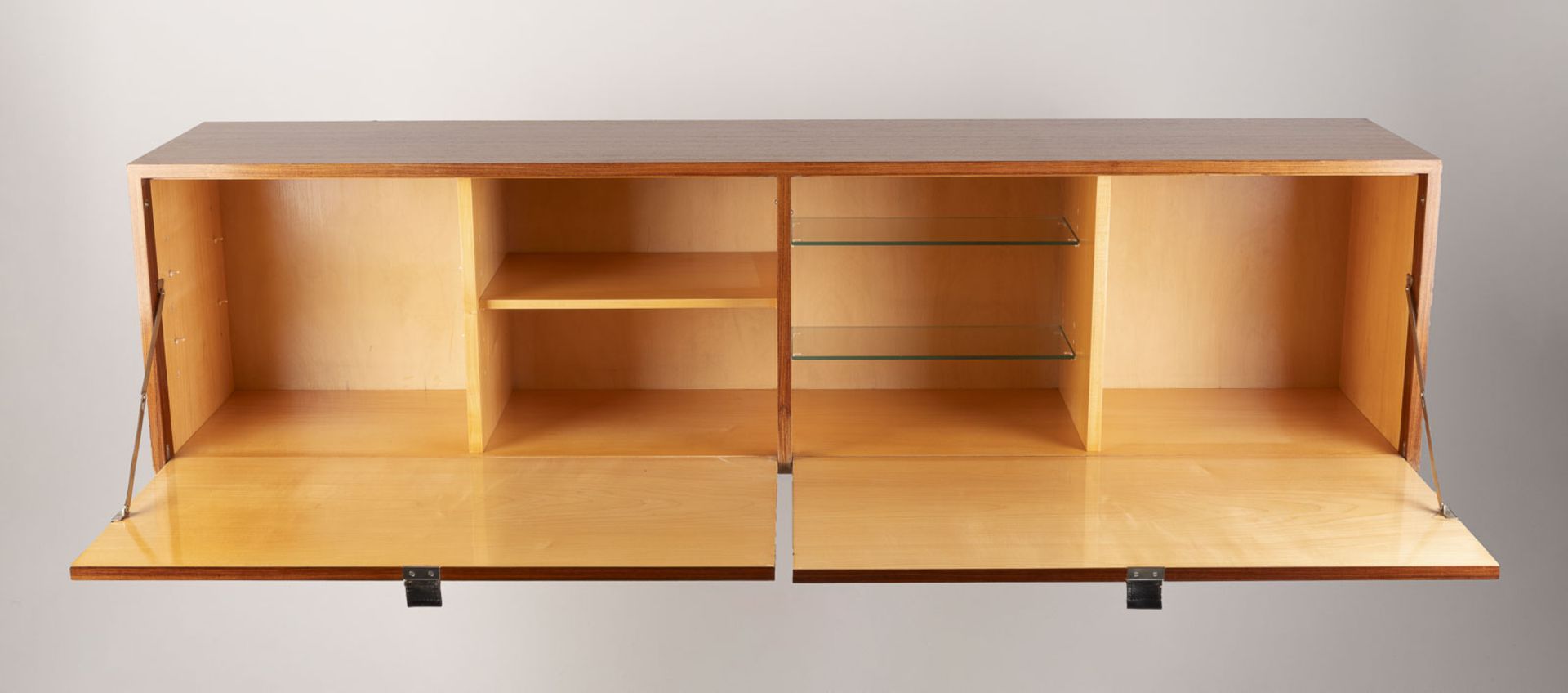 FLORENCE KNOLL HÄNGE SIDEBOARD MODELL '121' - Bild 2 aus 3