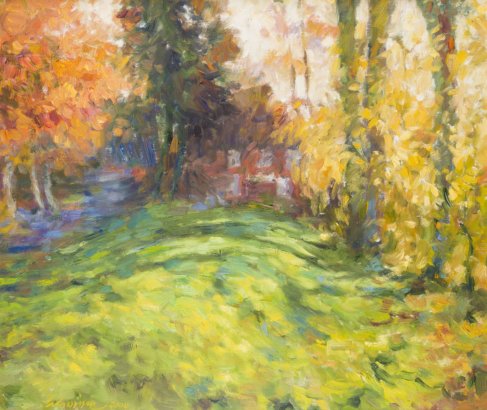 'HÖFTDEICH' (2000)