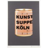 'KUNST SUPPE KÖLN' (1997)