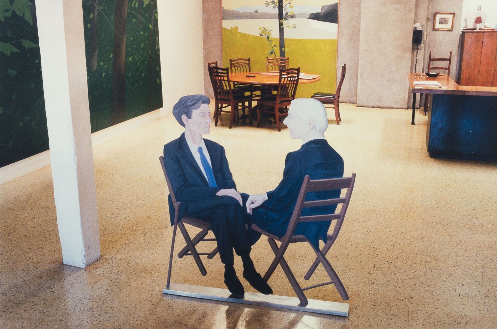 'STUDIO ALEX KATZ'