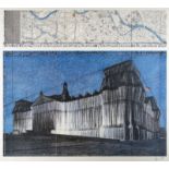 'WRAPPED REICHSTAG'