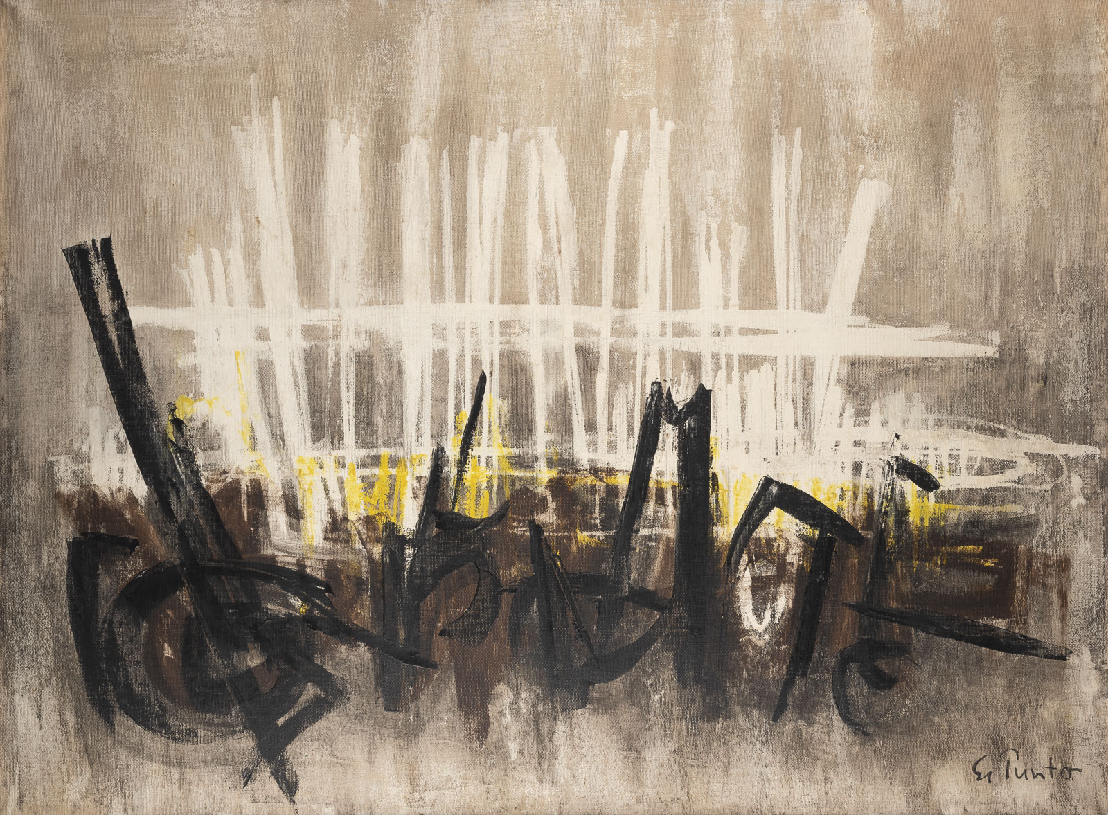 OHNE TITEL (1964)