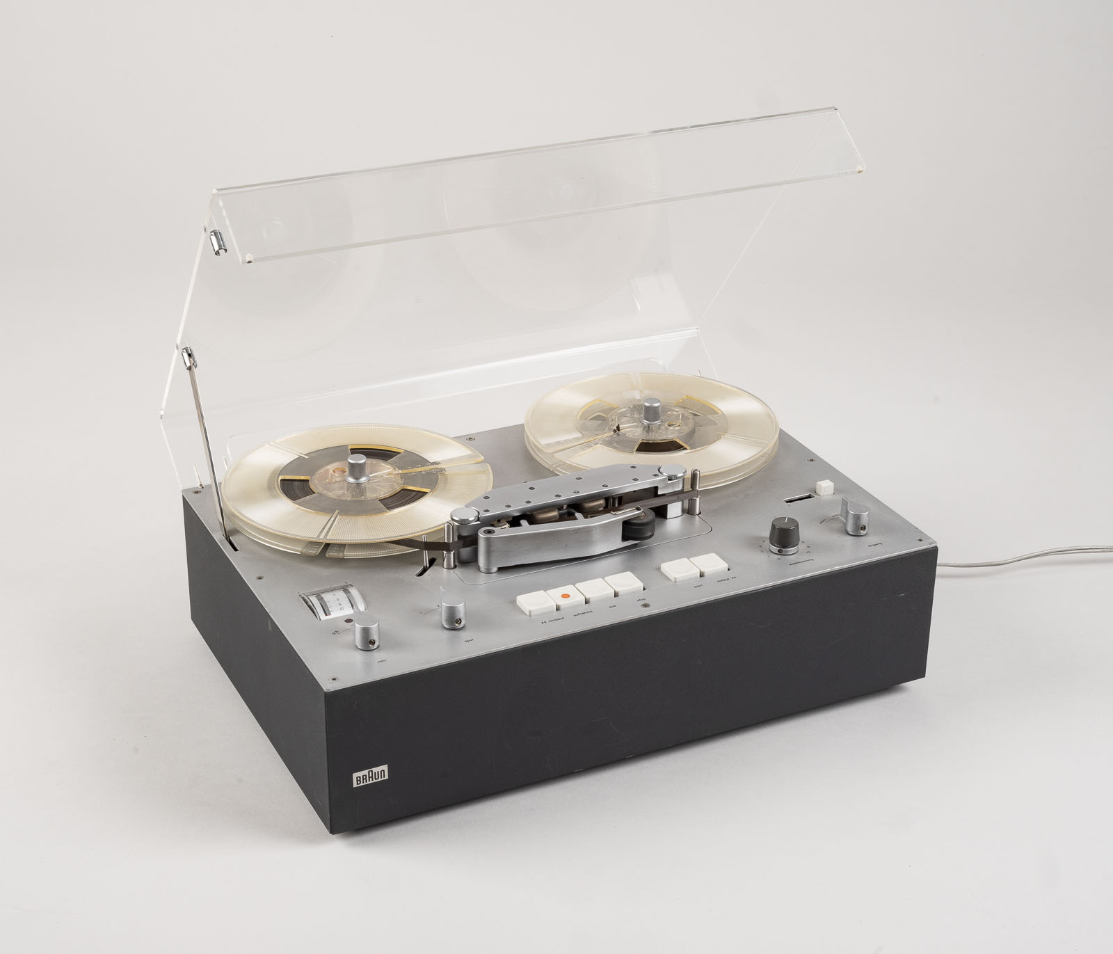 DIETER RAMS TONBANDGERÄT MODELL 'TG 60' - Bild 3 aus 4