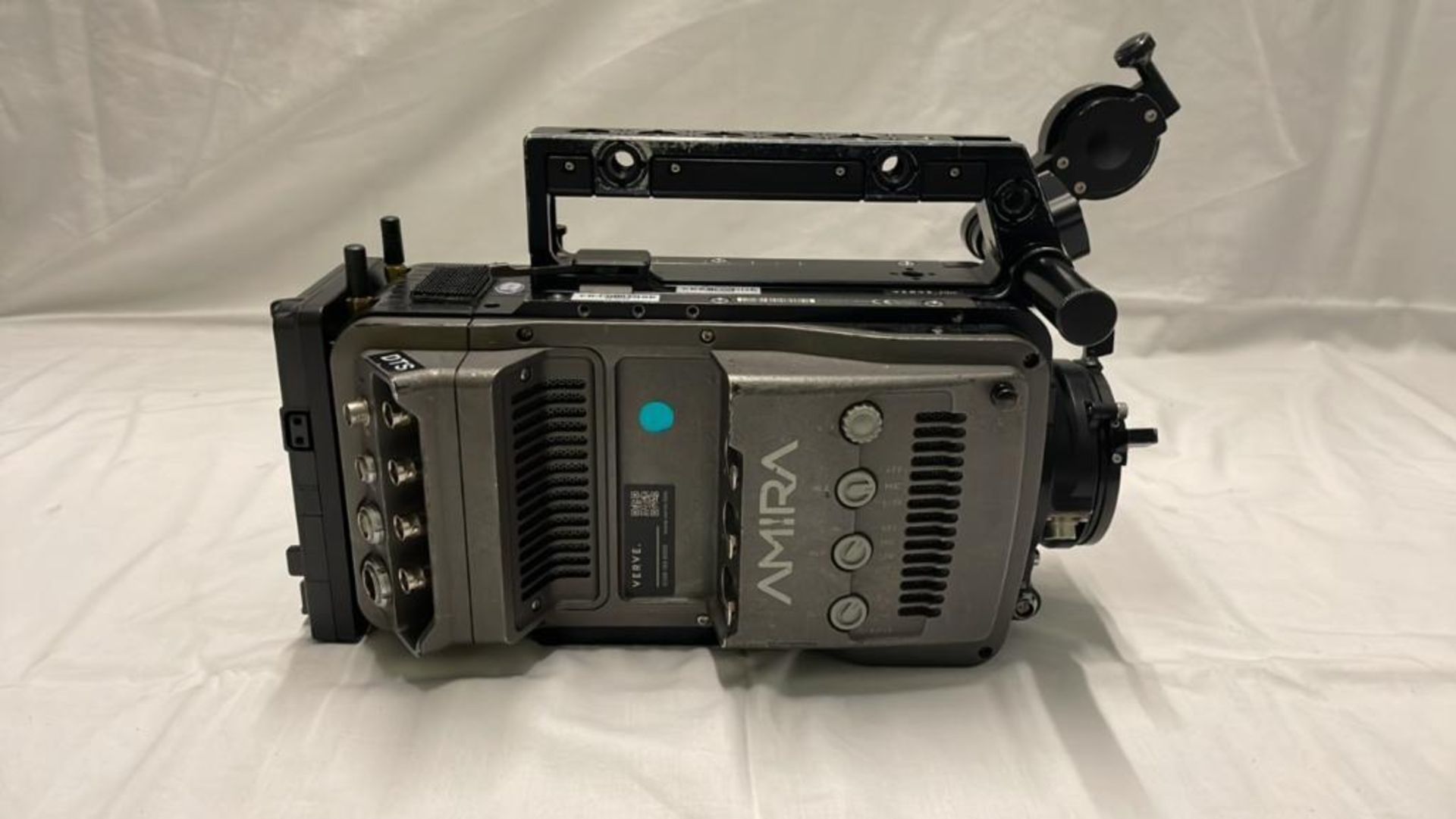 Arri Amira 4K UHDwith Carry bag SN: 15920 - Bild 2 aus 6