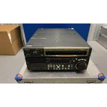 Sony HDW-M2000P HD Digital Video Cassette Recorder with Flight Case