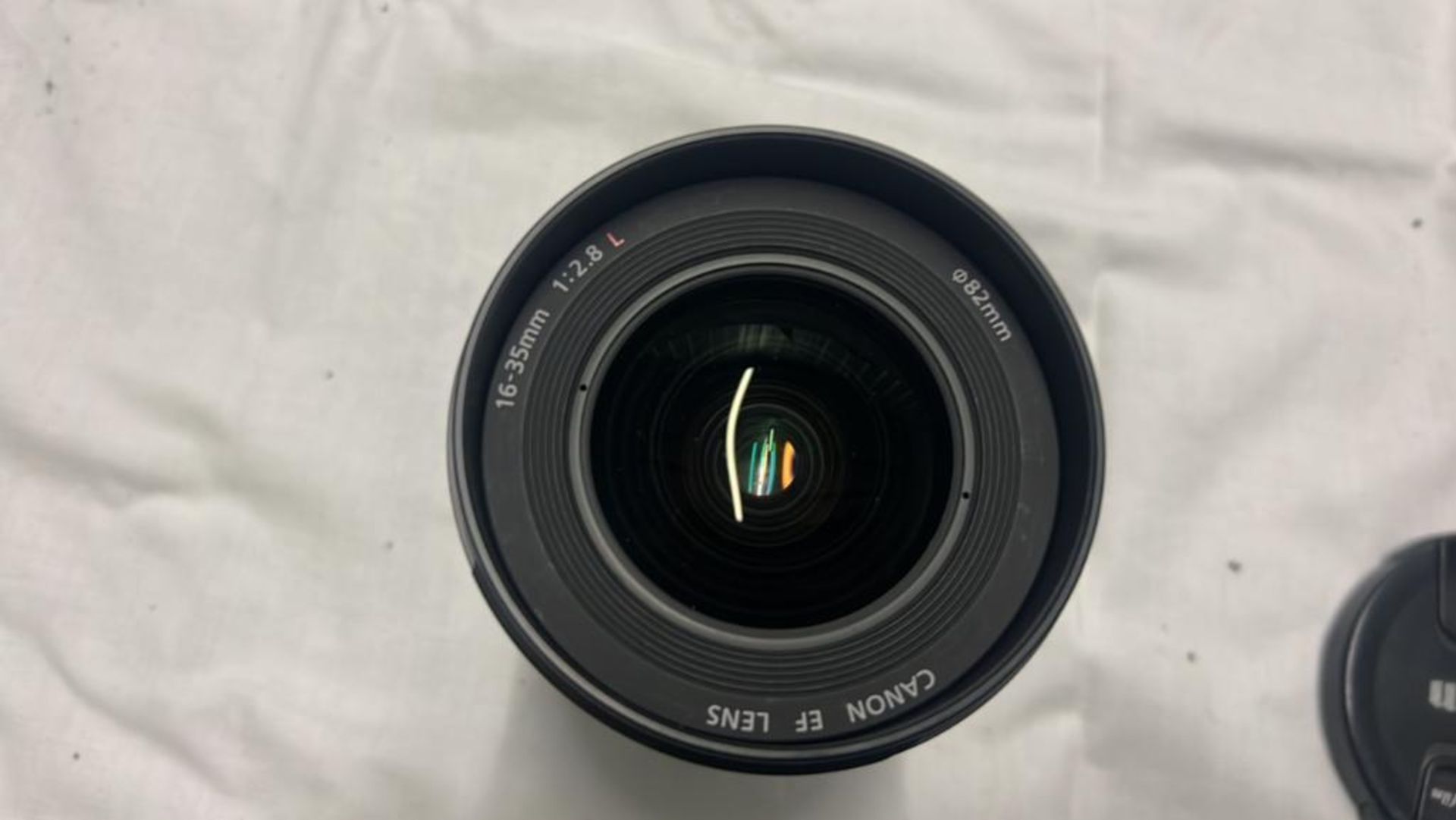 Canon EF 16-35mm f/2.8L II USM Lens with Peli Case Canon SN: 6361352 - Bild 3 aus 4