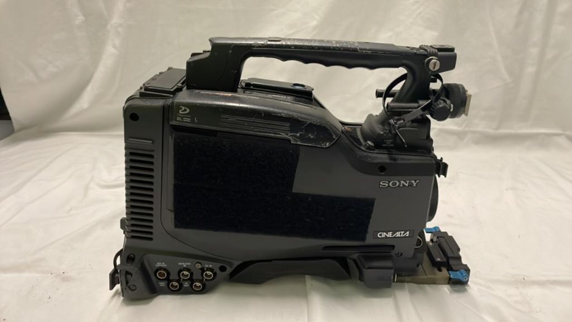 Sony PDW-F800 Camcorder SN: 10562 - Image 2 of 6