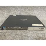 HP Procurve Network Switch 2510G-24 Model: HP J9279A