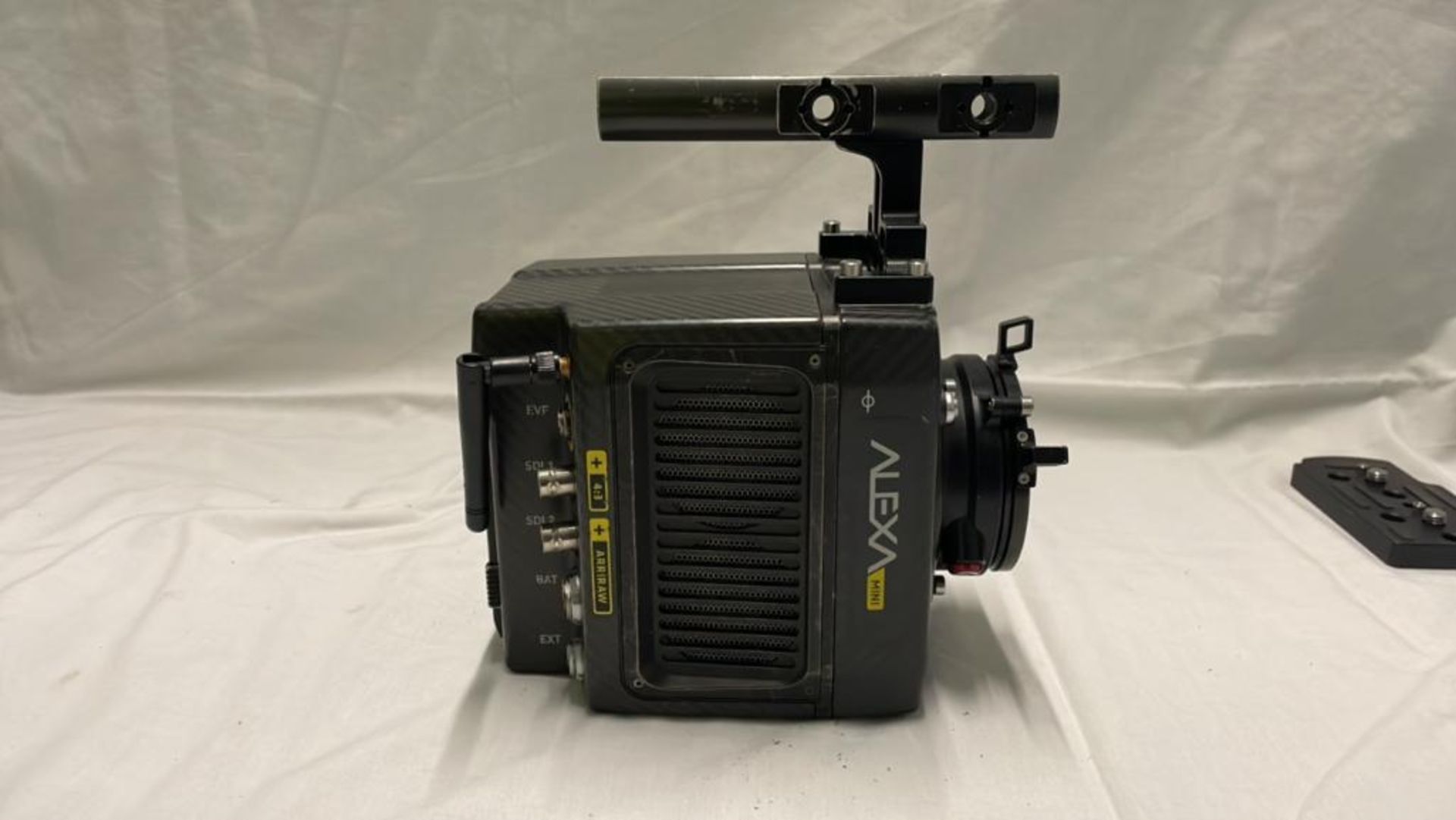 Arri Alexa Mini 4:3 & RAW Arri Alexa Mini 4:3 with Flight case including ancillary equipment (see ph - Image 6 of 11