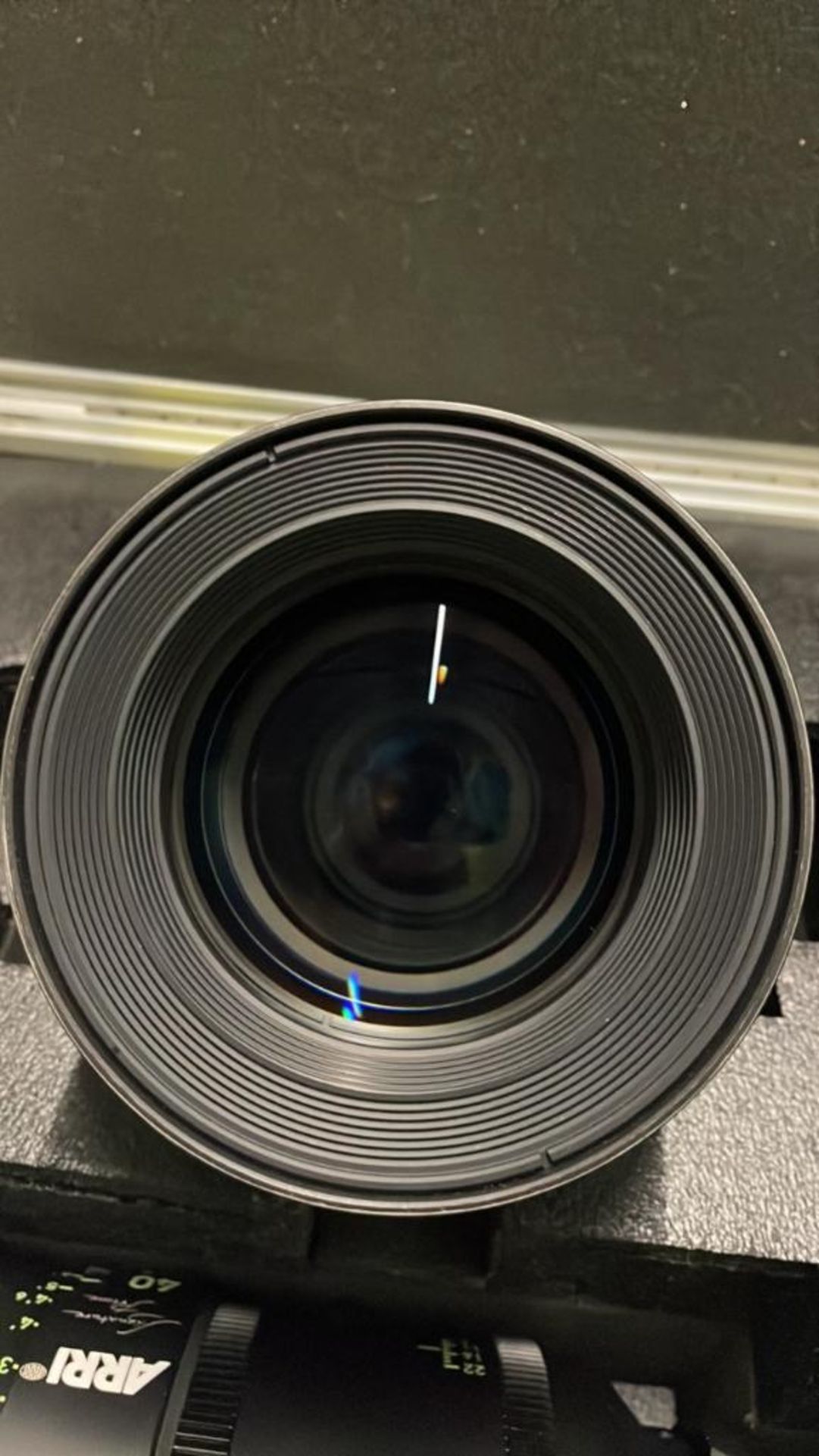 Set of 6 Arri Prime Lenses (29mm, 40mm, 85mm, 75mm, 95mm, 125mm) 2 flight case SN 18145, SN 53570, S - Image 7 of 15