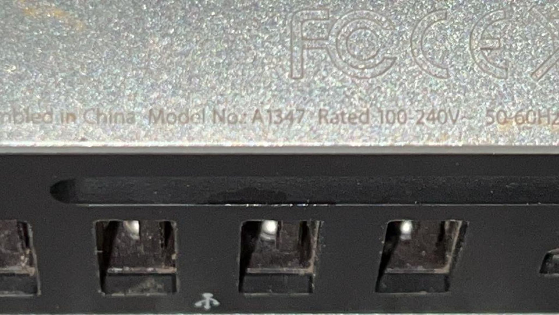 MAC mini server - late 2010, model A1347- spec unknown - Image 5 of 7