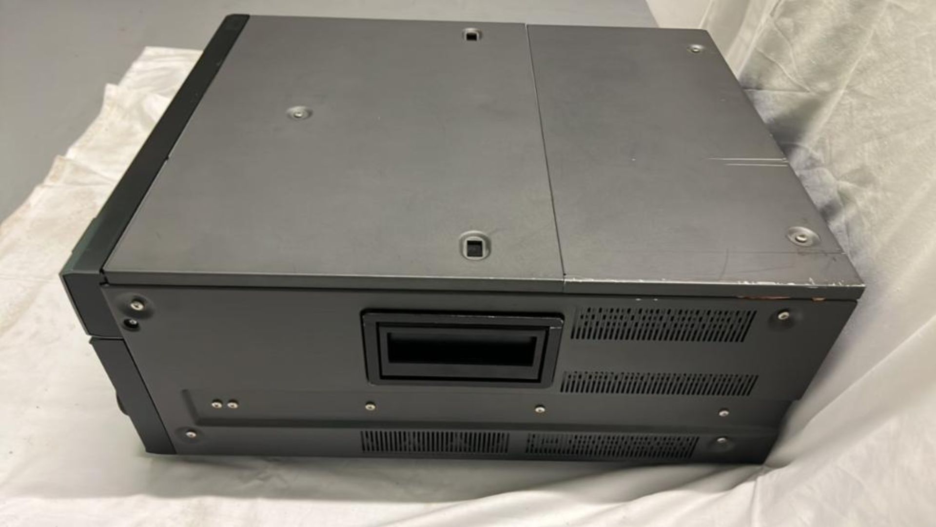 Sony SRW-5800/2 HDCAM Studio Recorder with flight case SN: 12335 - Image 3 of 8