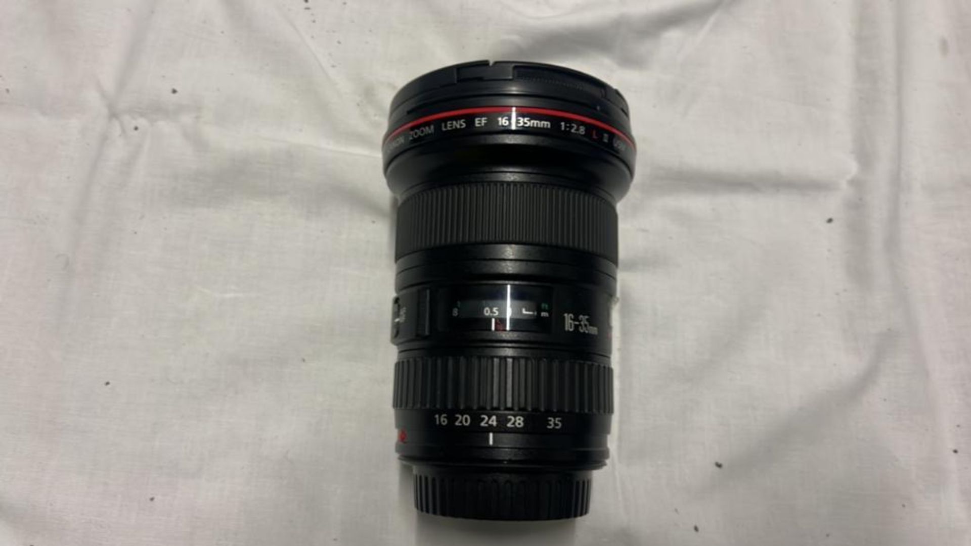 Canon EF 16-35mm f/2.8L II USM Lens with Peli Case Canon SN: 6361352 - Image 2 of 4